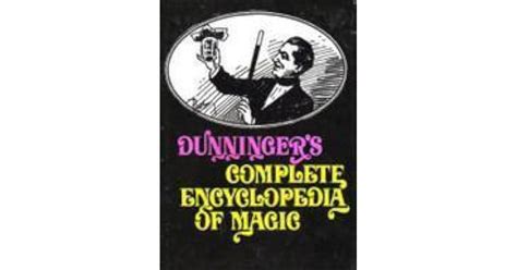 Dunninger's Book of Magic