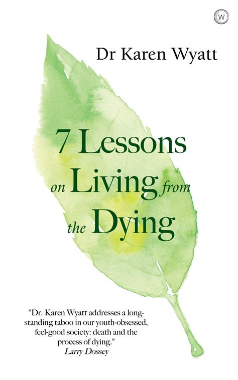 Dying Lessons