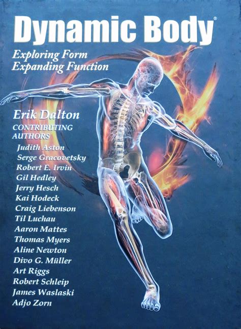Dynamic Body Exploring Form, Expanding Function