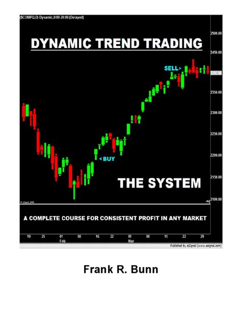 Dynamic Trend Trading - The System