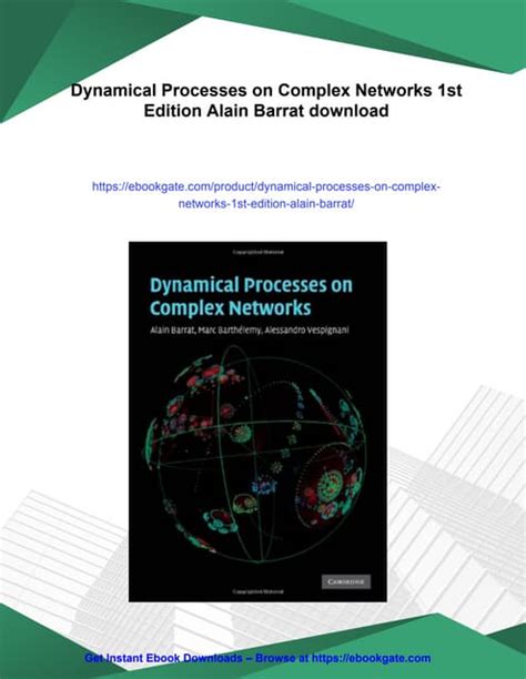 Dynamical Processes on Complex Networks