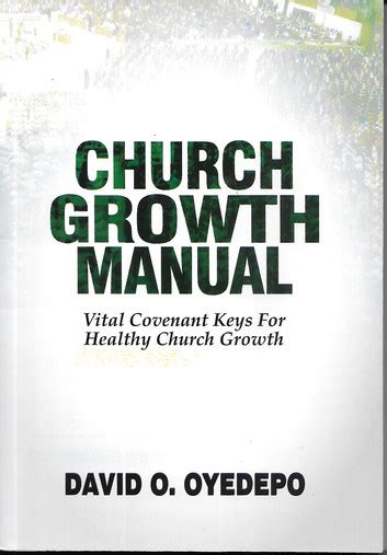 Dynamics of church growth