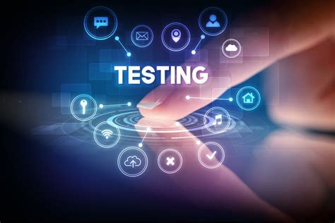 E Element device testing and use of quick