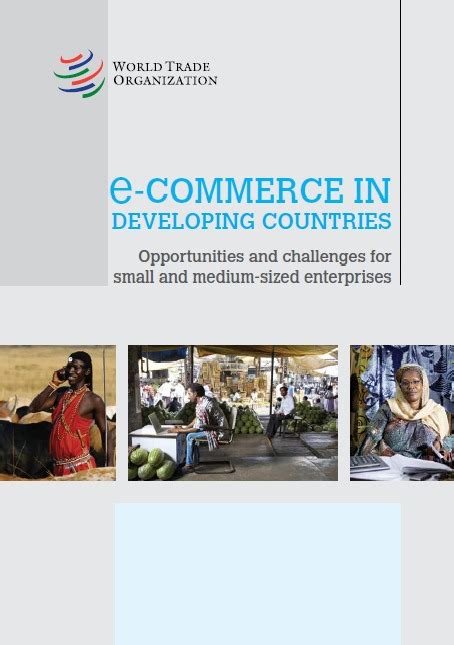 E-Commerce In Developing Countries