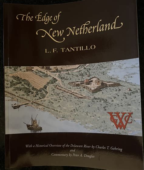 EDGE OF NEW NETHERLAND.|THE