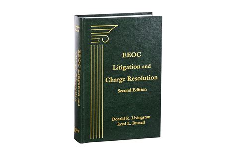 EEOC Litigation & Charge Resolution, 2nd Ed