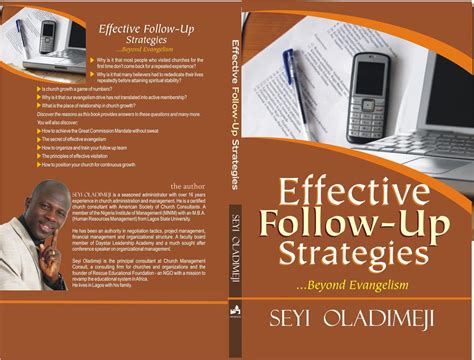 EFFECTIVE FOLLOW-UP STRATEGIES