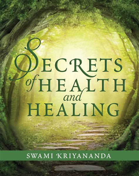 EIGHT SECRETS OF HEALTH