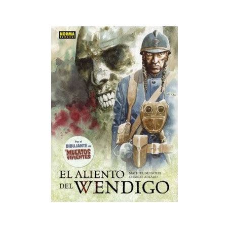 EL ALIENTO DEL WENDIGO