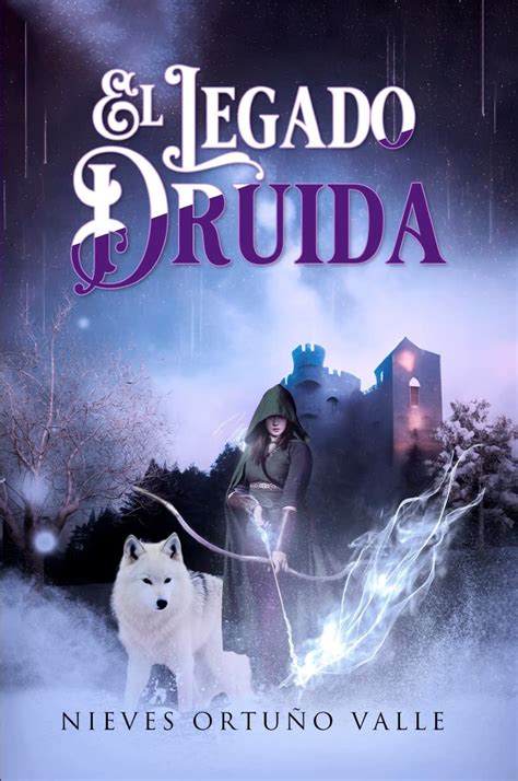 EL DRUIDA (Spanish Edition)