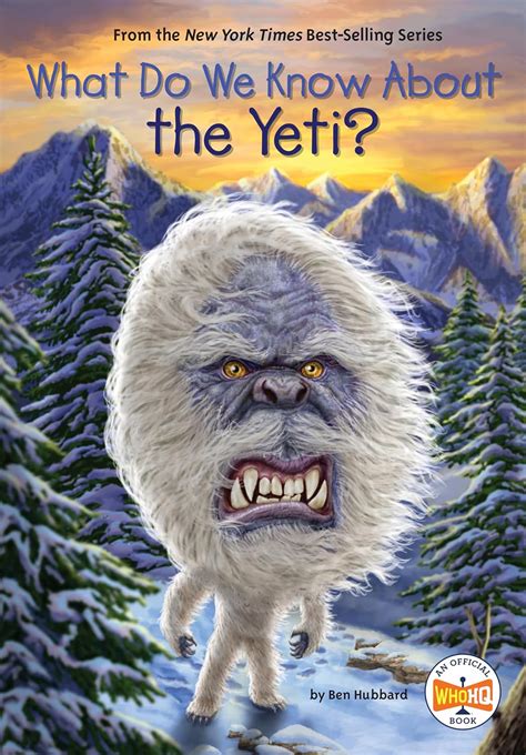 EL YETI.
