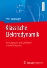 ELEKTRODYNAMIK