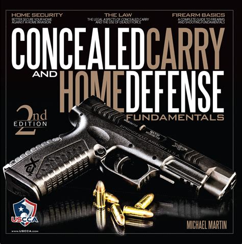 ELEMENTS OF CONCEAL CARRY