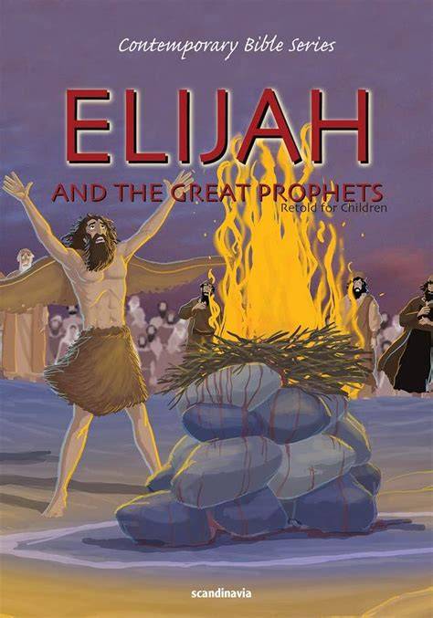 ELIJAH, A MAN OF MIRACLES