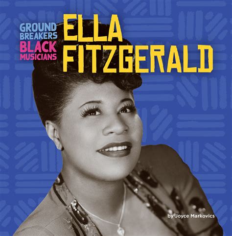 ELLA FITZGERALD