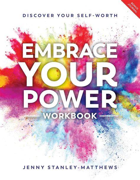 EMBRACE YOUR POWER JOURNEY