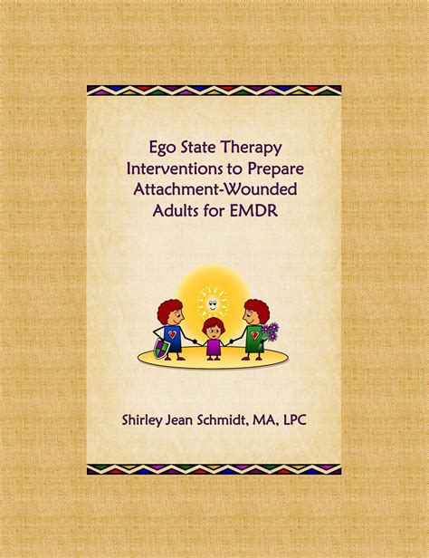 EMDR e Ego State Therapy