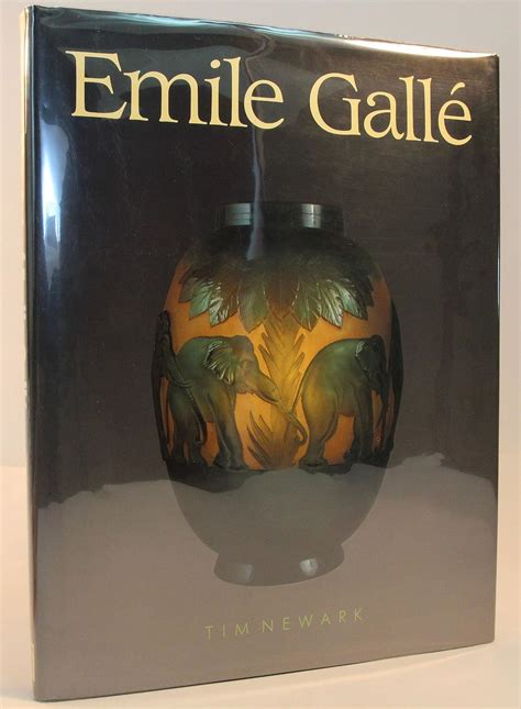 EMILE GALLE