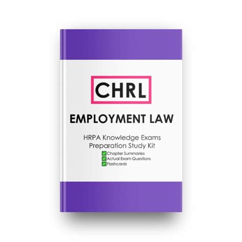 EMPLOYMENT LAW EXAM PREP