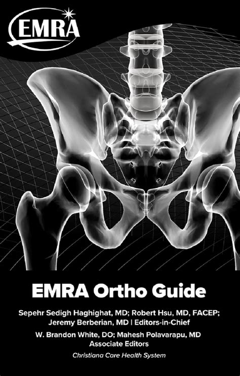 EMRA Ortho Guide