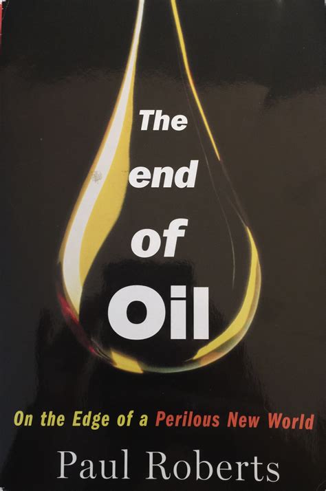 END OF OIL