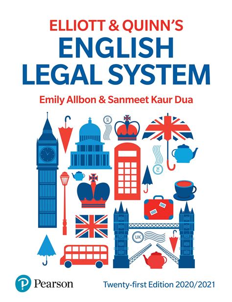 ENGLISH LEGAL SYSTEM