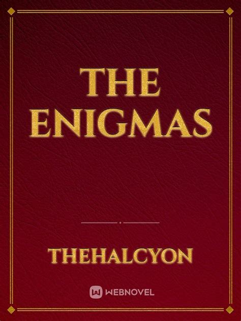 ENIGMAS