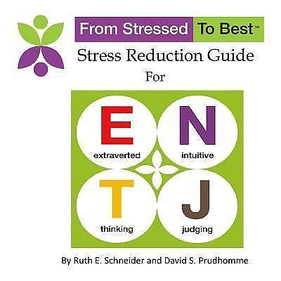 ENTJ Stress Reduction Guide