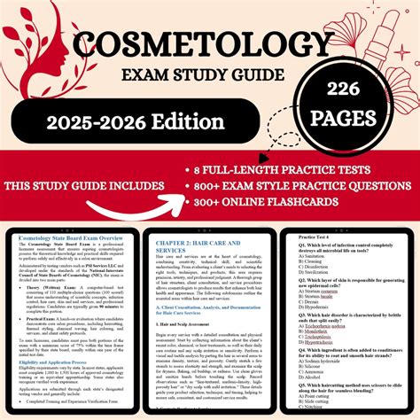 ENTREPRENEURIAL GUIDE TO COSMETOLOGY