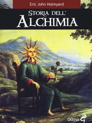 ERIC JOHN HOLMYARD - STORIA DE