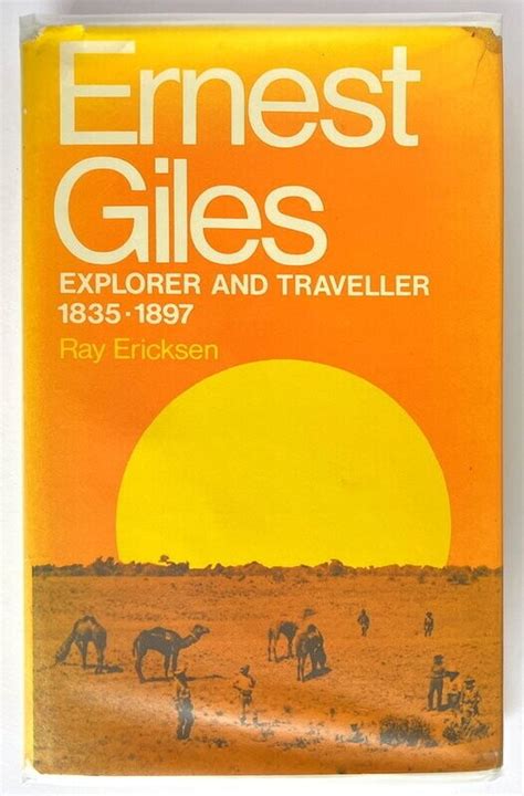 ERNEST GILES