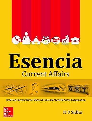 ESENCIA CURRENT AFFAIRS