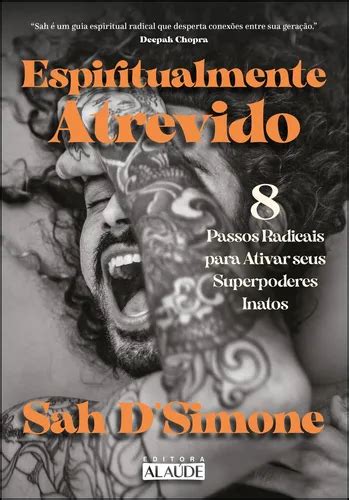 ESPIRITUALMENTE ATREVIDO