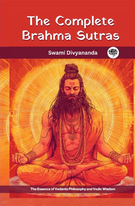ESSENCE OF BRAHMA SUTRAS