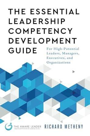 ESSENTIAL Leadership Competency Development Guide