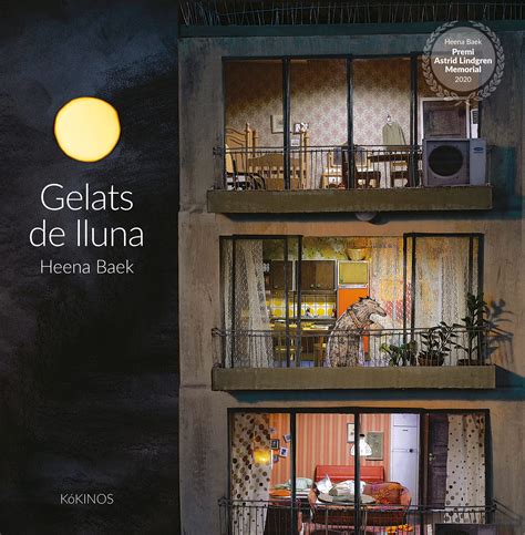 ESTIMADA LLUNA