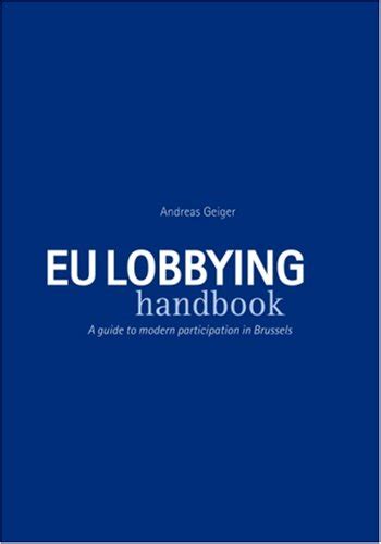 EU Lobbying Handbook