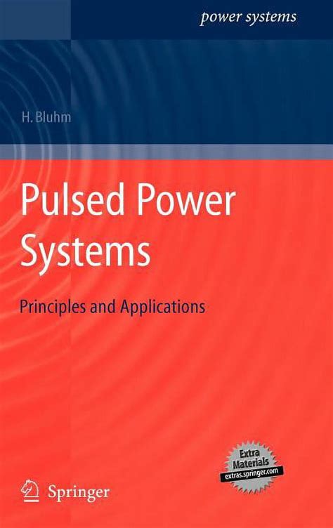 EXPLOSIVE PULSED POWER