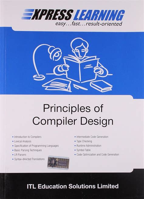 EXPRESS LEARNING - PRINCIPLES OF COMPILER DESIGN