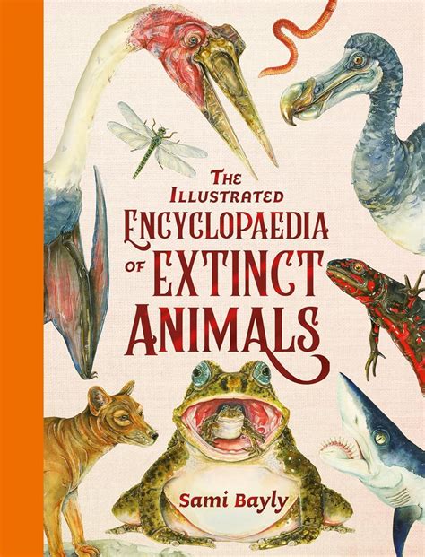 EXTINCT ANIMALS