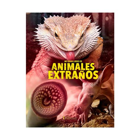 EXTRAñOS ANIMALES