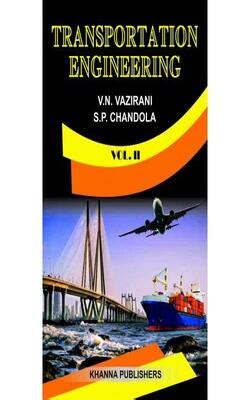 E_Book Transportation Engineering Vol II