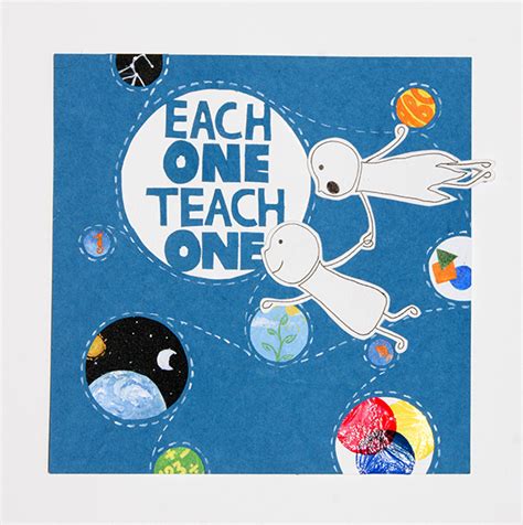 Each One Teach One 