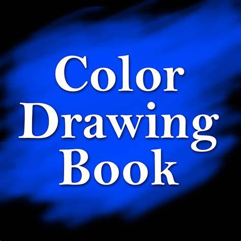 Eagle Color Drawing Book
