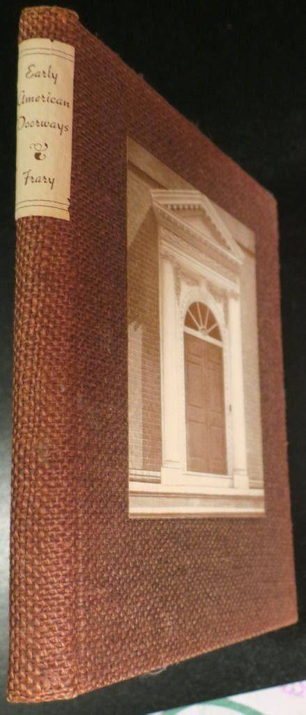 Early American Doorways
