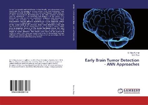 Early Brain Tumor Detection - ANN Approaches