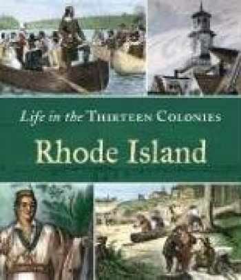 Early Homes of Rhode Island