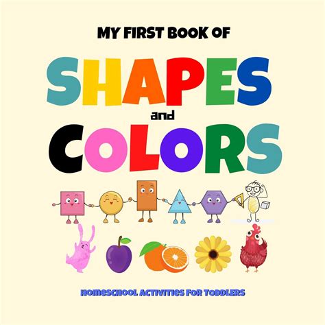 Early Learning Colours & Shapes