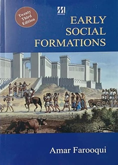 Early Social Formations