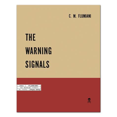 Early Warning Signals